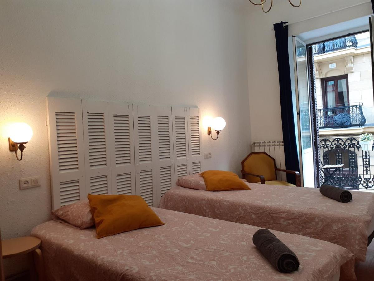 Beach Side Apartment Σαν Σεμπαστιάν Εξωτερικό φωτογραφία