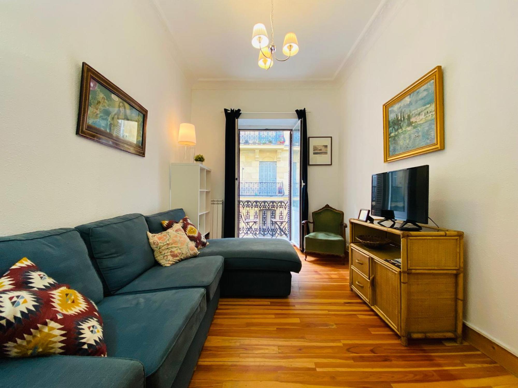 Beach Side Apartment Σαν Σεμπαστιάν Εξωτερικό φωτογραφία